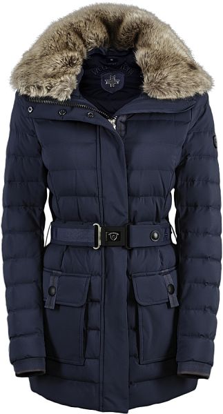 Куртка женская Wellensteyn Abendstern Short